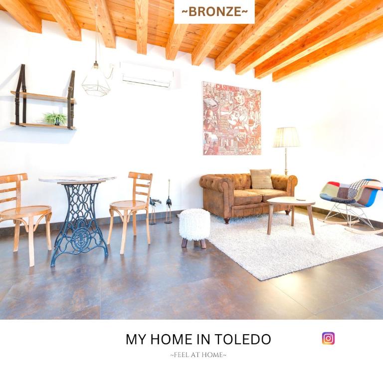 -BRONZE- by myhomeintoledo - Apartamento Superior - 3