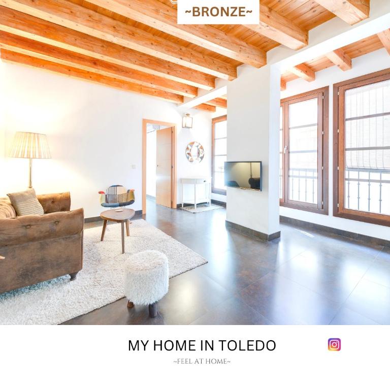 -BRONZE- by myhomeintoledo - Apartamento Superior - 4