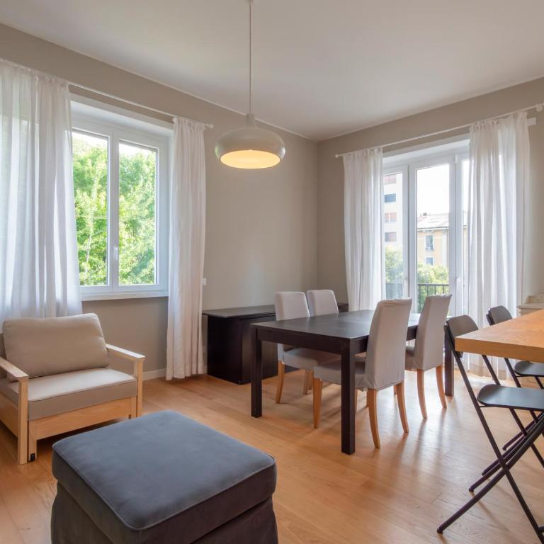 Luxury Apartment - Sambuco 5 - Appartamento con 1 Camera da Letto - 9