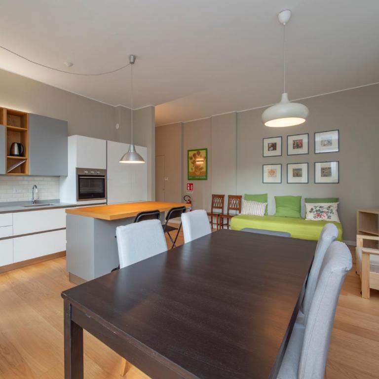 Luxury Apartment - Sambuco 5 - Appartamento con 1 Camera da Letto - 32