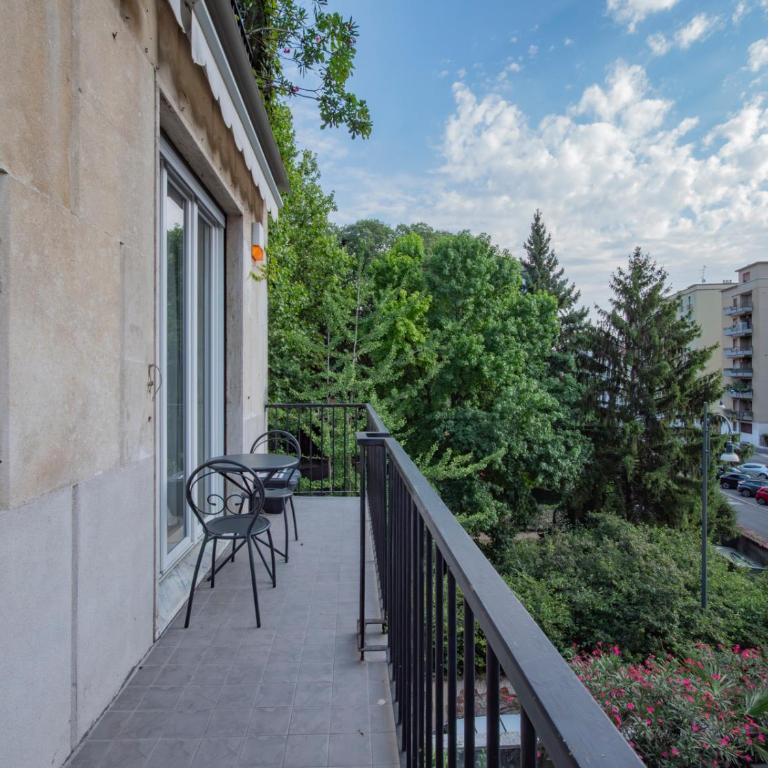 Luxury Apartment - Sambuco 5 - Appartamento con 1 Camera da Letto - 44