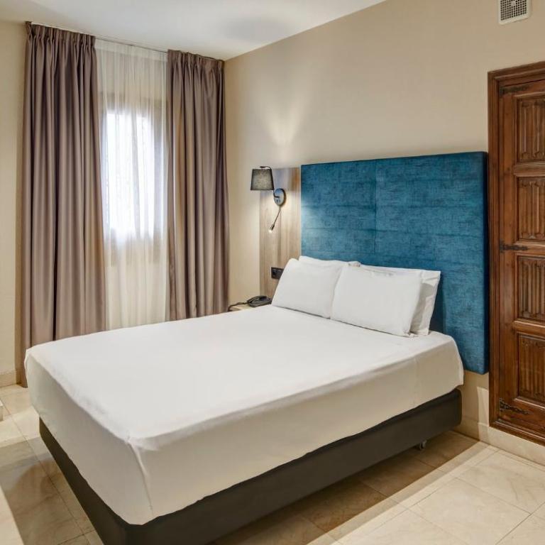 Hotel Sercotel Alfonso VI - Habitación Doble - 1