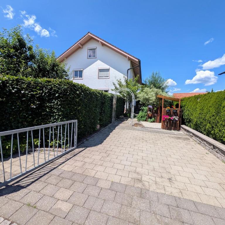 Ferienwohnung Flott - Apartment mit 1 Schlafzimmer - 14