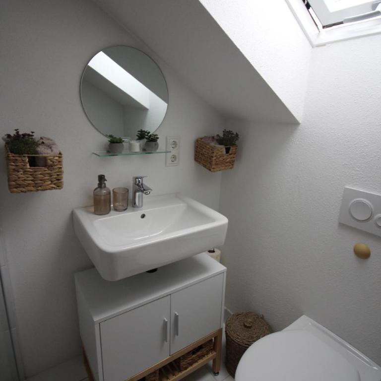 Ferienwohnung Flott - Apartment mit 1 Schlafzimmer - 10