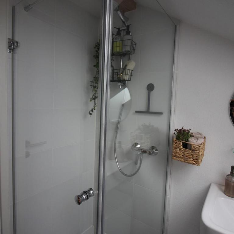 Ferienwohnung Flott - Apartment mit 1 Schlafzimmer - 11