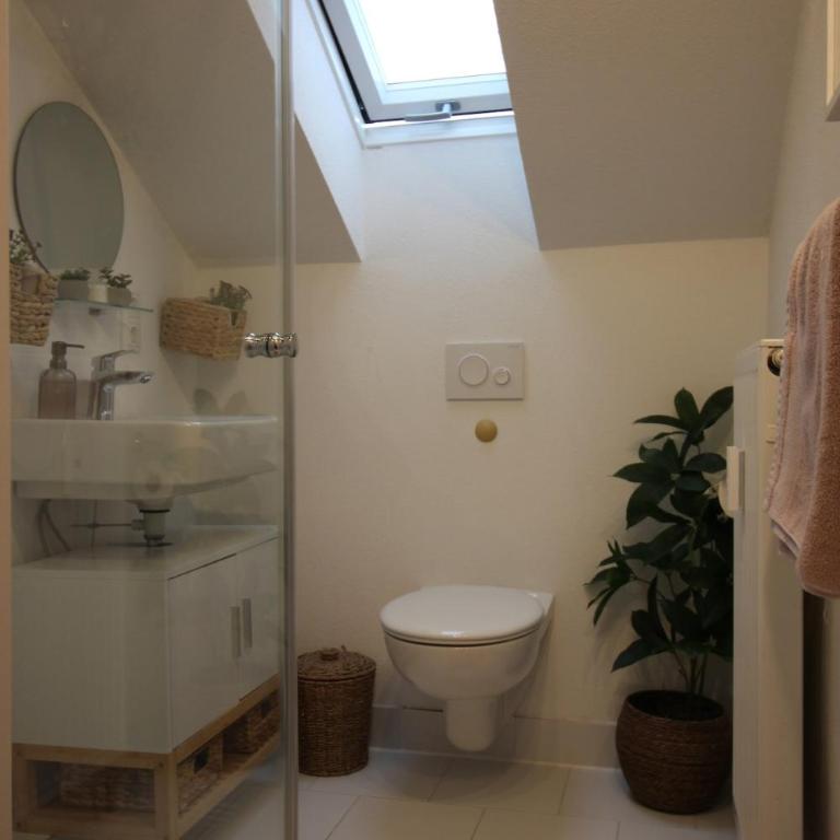 Ferienwohnung Flott - Apartment mit 1 Schlafzimmer - 12