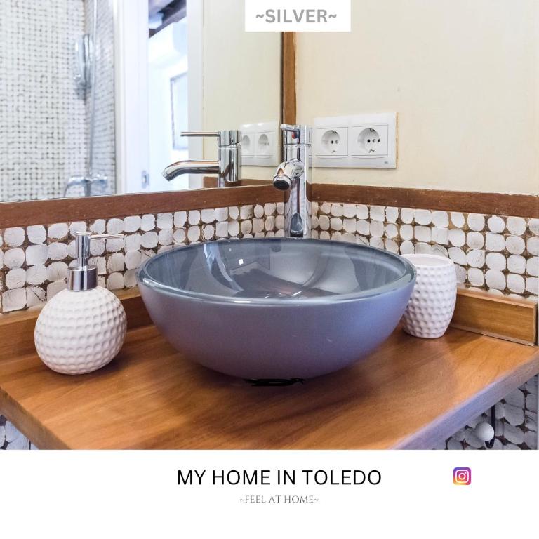 -SILVER- by myhomeintoledo - Apartamento con balcón - 12