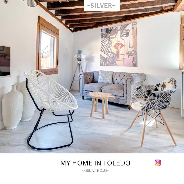 -SILVER- by myhomeintoledo - Apartamento con balcón - 16