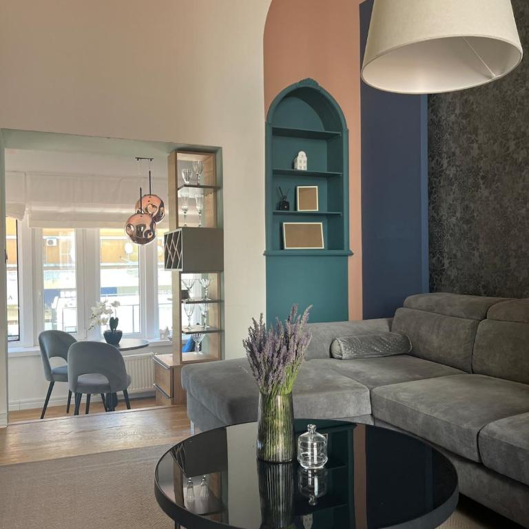 The Square 4U - Apartman sa 1 Spavaćom Sobom - 4