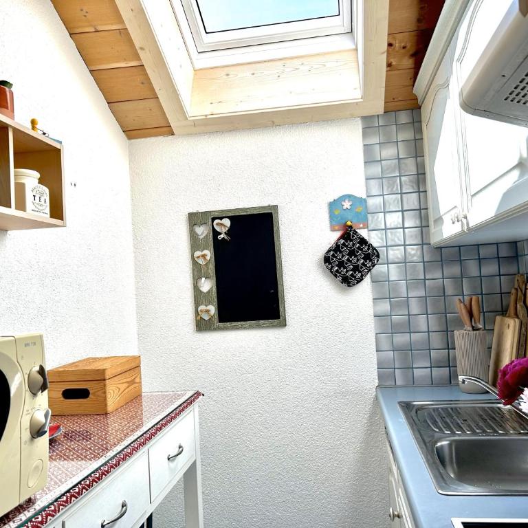 Landhaus Berthold - Appartement 2 Chambres avec Douche - 14