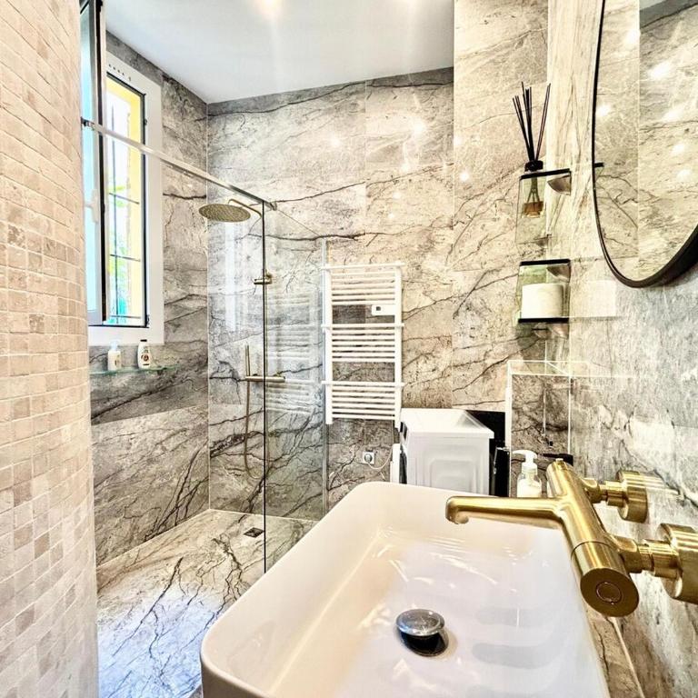 Luxury apartment near MonteCarlo - Apartamento de 3 dormitorios - 5