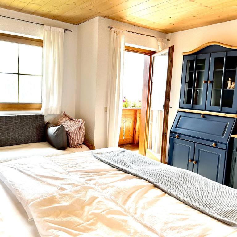 Landhaus Berthold - Appartement 2 Chambres avec Douche - 15