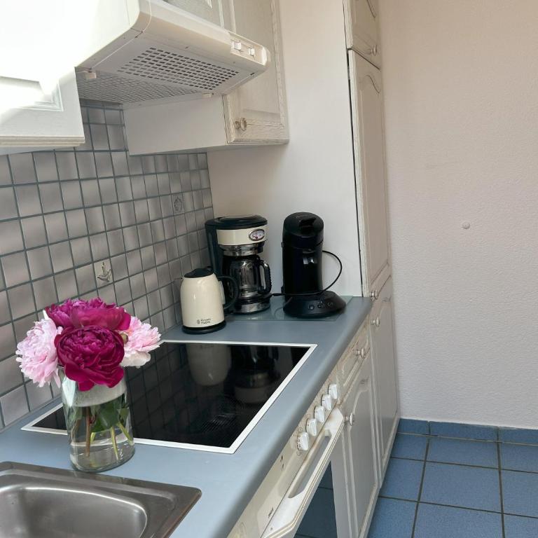 Landhaus Berthold - Appartement 2 Chambres avec Douche - 21