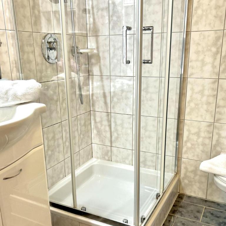 Landhaus Berthold - Appartement 2 Chambres avec Douche - 20