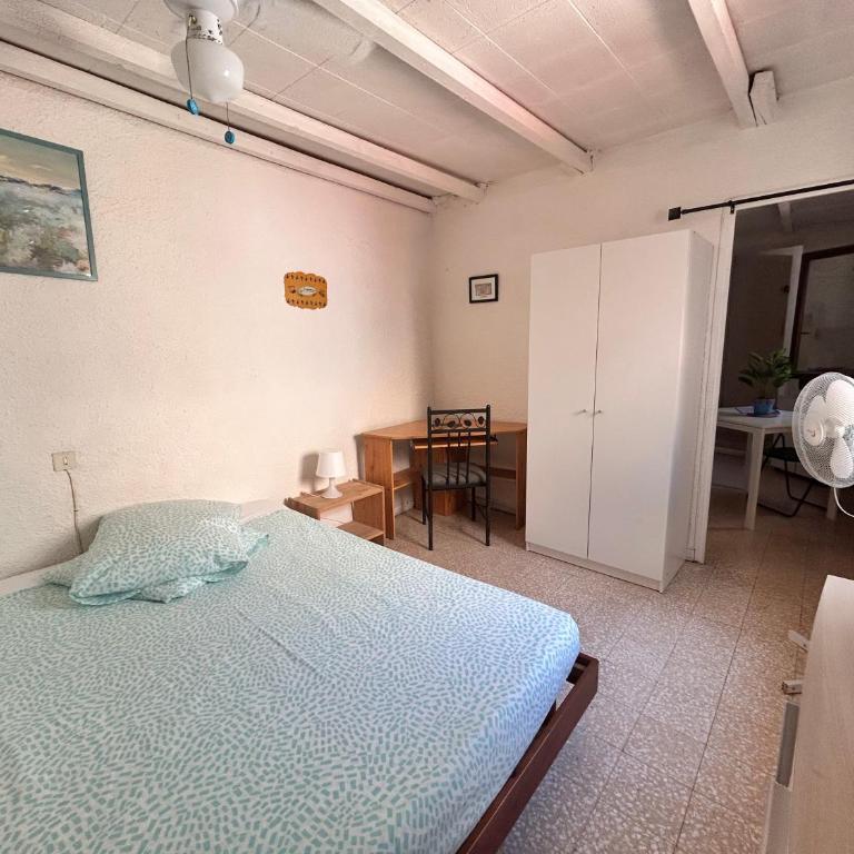 Studio Méditerranée au pied des Arènes - One-Bedroom Apartment - 3