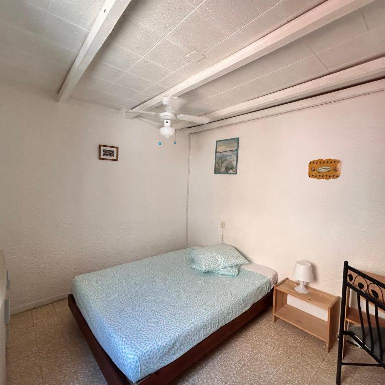 Studio Méditerranée au pied des Arènes - One-Bedroom Apartment - 4