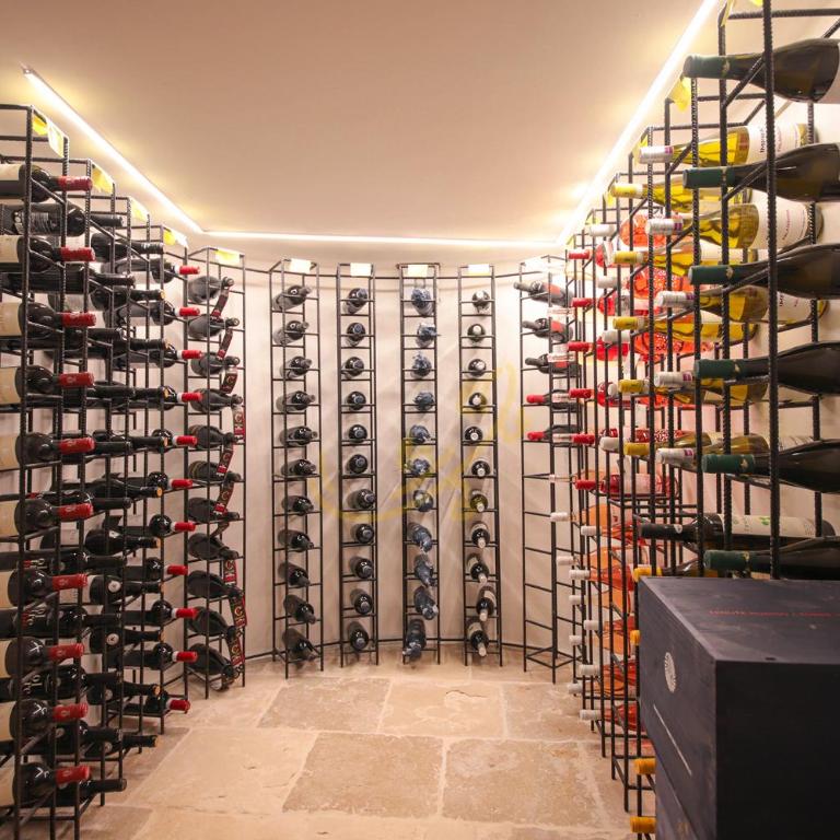 TD Trullo Titiro Vineyard Wine Cellar Pool - Casa Vacanze - 4