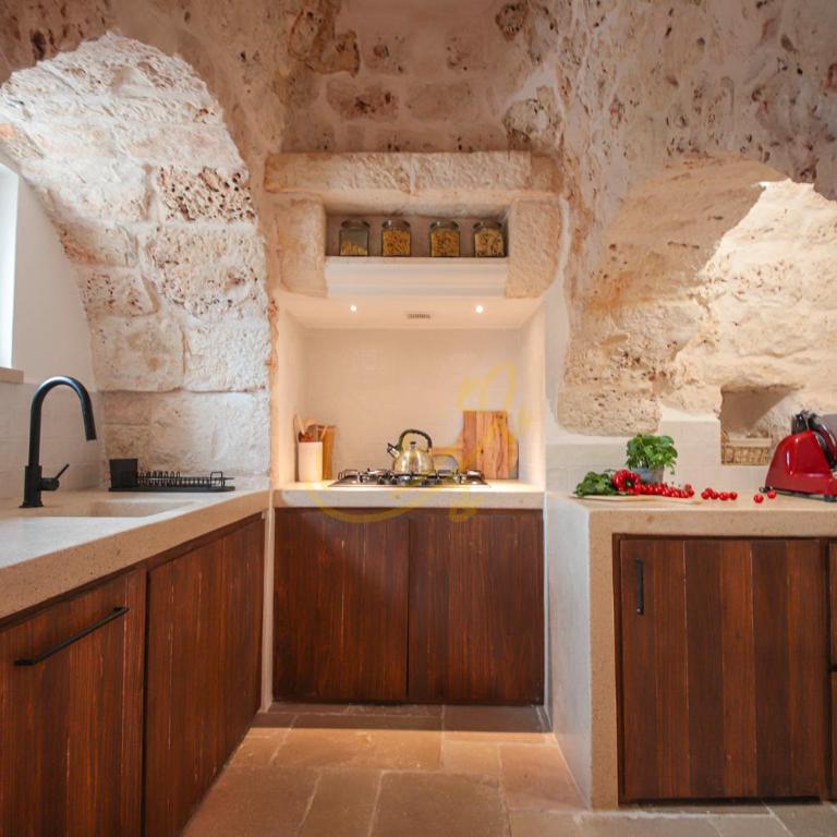 TD Trullo Titiro Vineyard Wine Cellar Pool - Casa Vacanze - 14