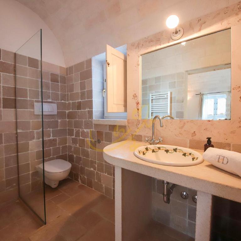 TD Trullo Titiro Vineyard Wine Cellar Pool - Casa Vacanze - 22