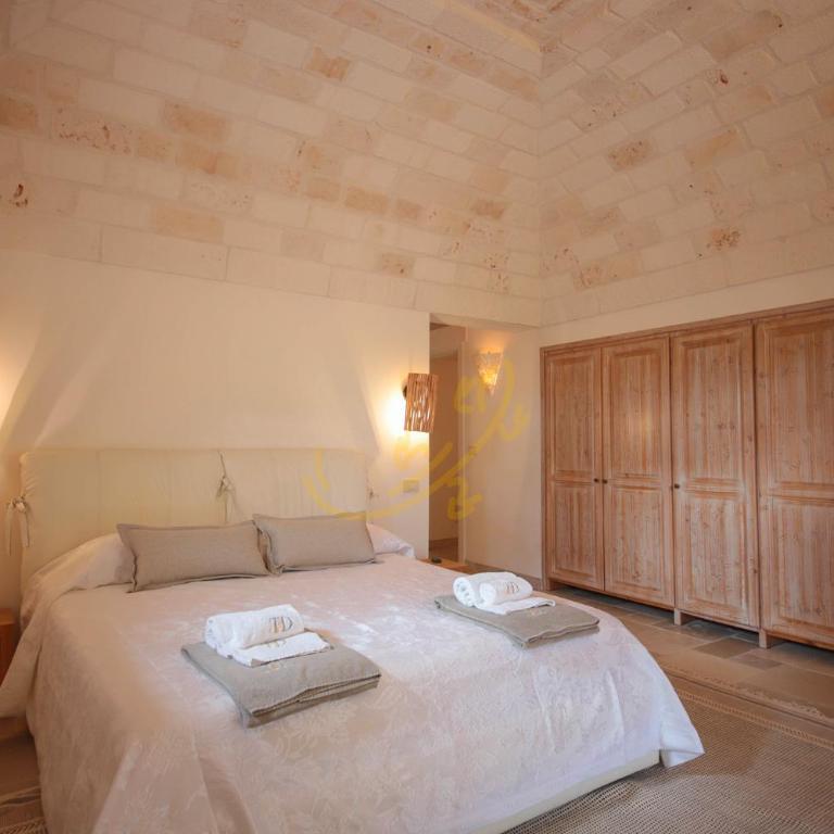 TD Trullo Titiro Vineyard Wine Cellar Pool - Casa Vacanze - 24