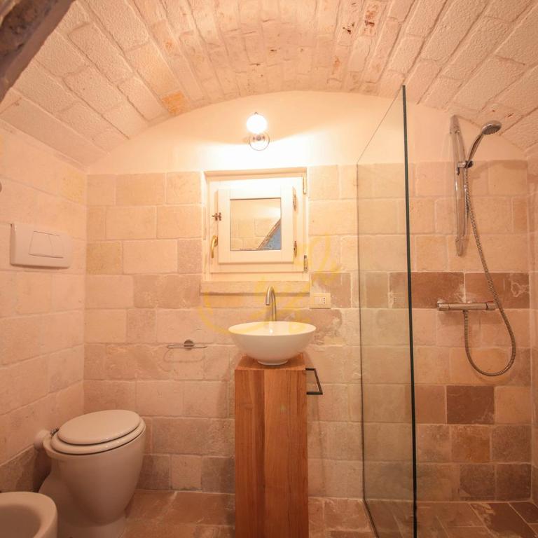 TD Trullo Titiro Vineyard Wine Cellar Pool - Casa Vacanze - 32