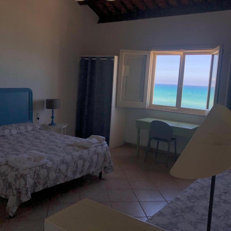 Tonnara Foderà di Magazzinazzi - Haus mit 2 Schlafzimmern - 6