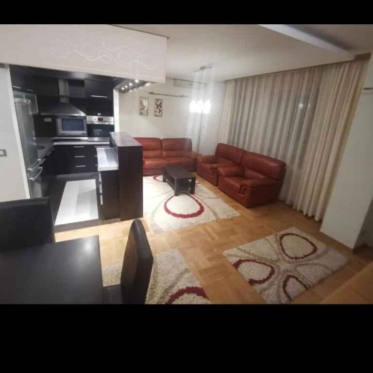 Zora - Two-Bedroom Apartment - 1