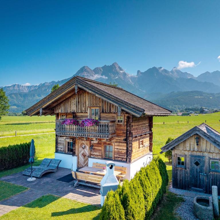 Chalet Steinerner Meerblick - Chalet mit 1 Schlafzimmer - 7