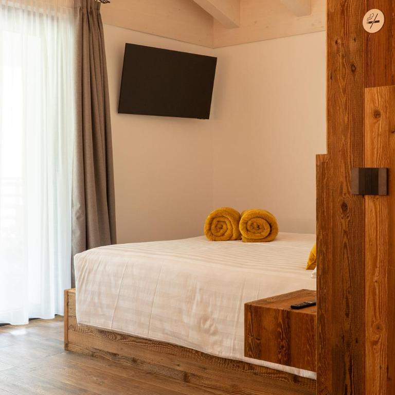 Fai le Coccole - Double Room with Mountain View - 1