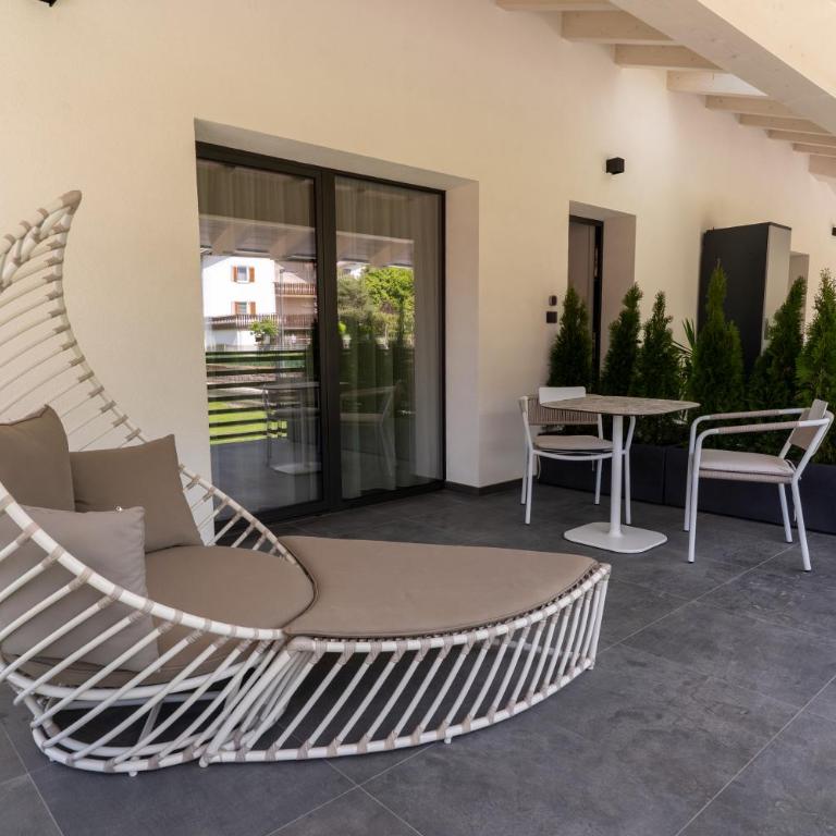 Fai le Coccole - Double Room with Mountain View - 3