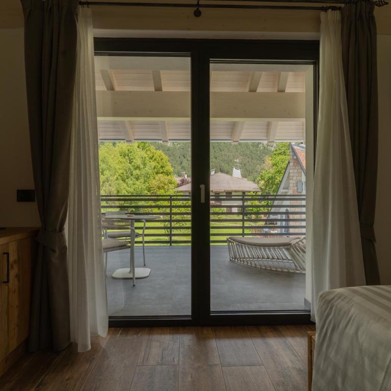Fai le Coccole - Double Room with Mountain View - 6