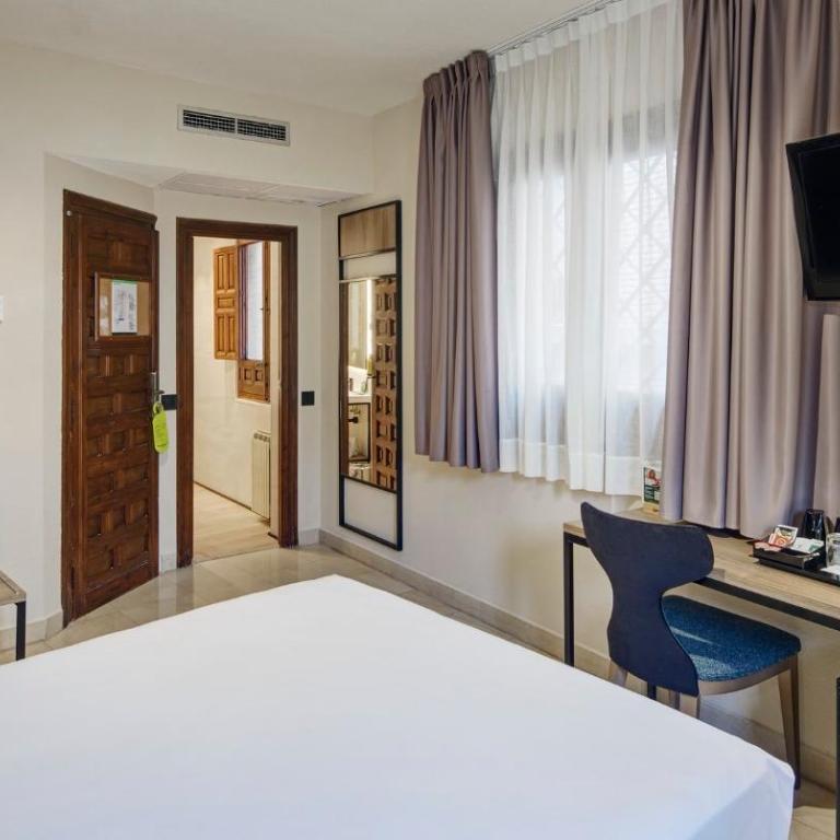Hotel Sercotel Alfonso VI - Habitación Doble - 2