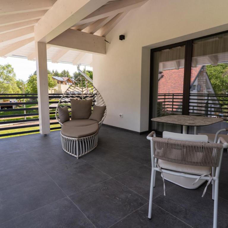 Fai le Coccole - Double Room with Mountain View - 9