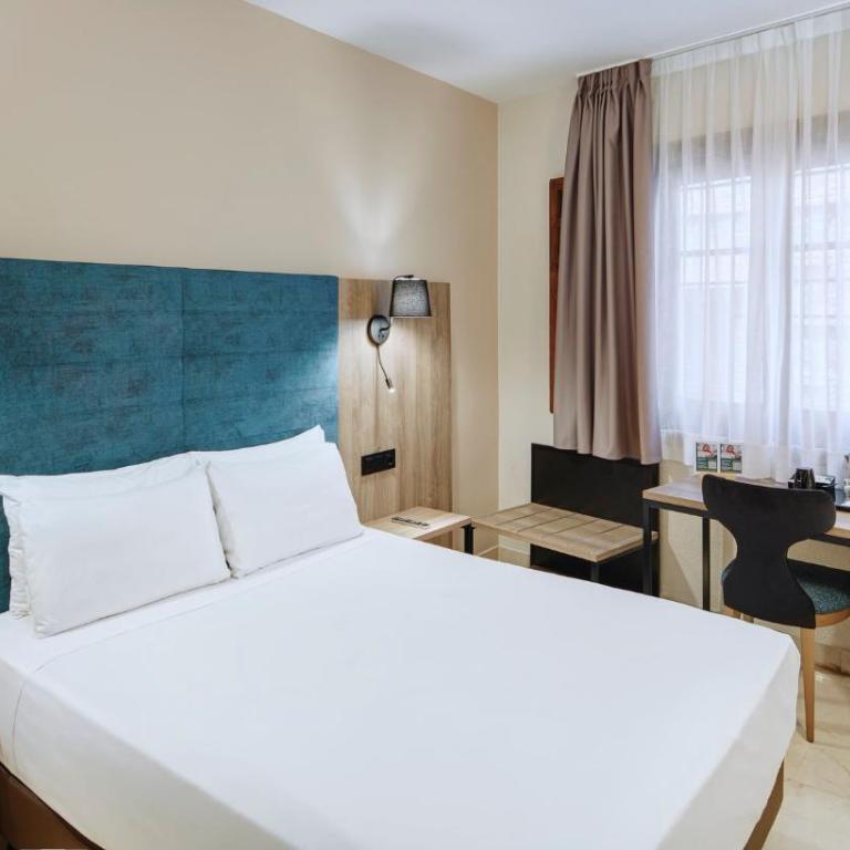 Hotel Sercotel Alfonso VI - Habitación Individual - 2