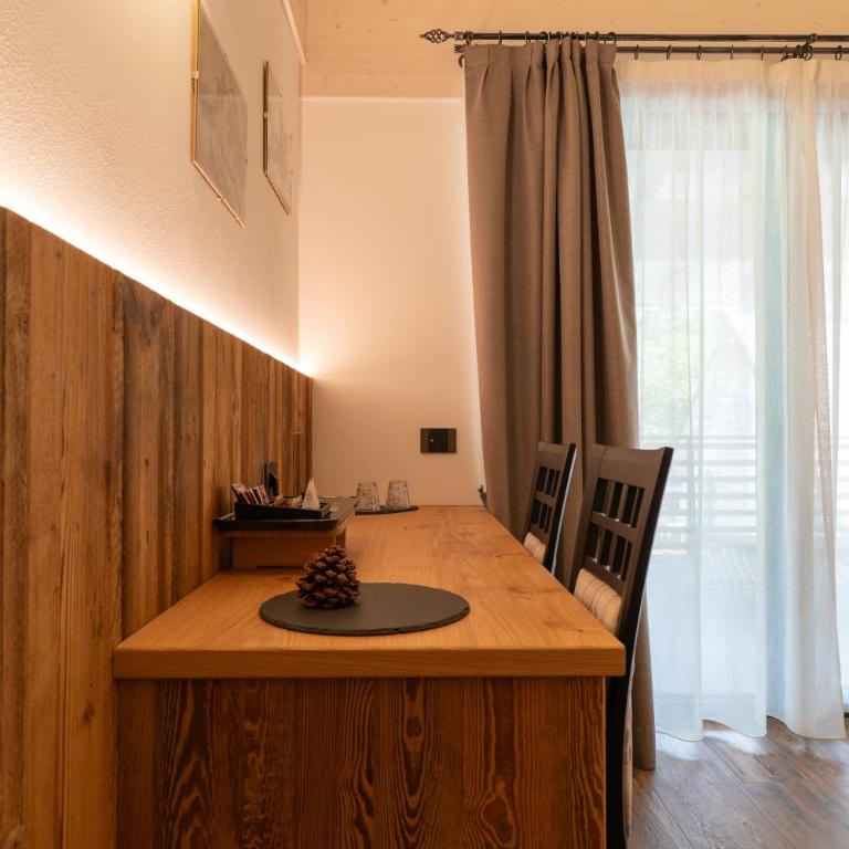 Fai le Coccole - Double Room with Mountain View - 7