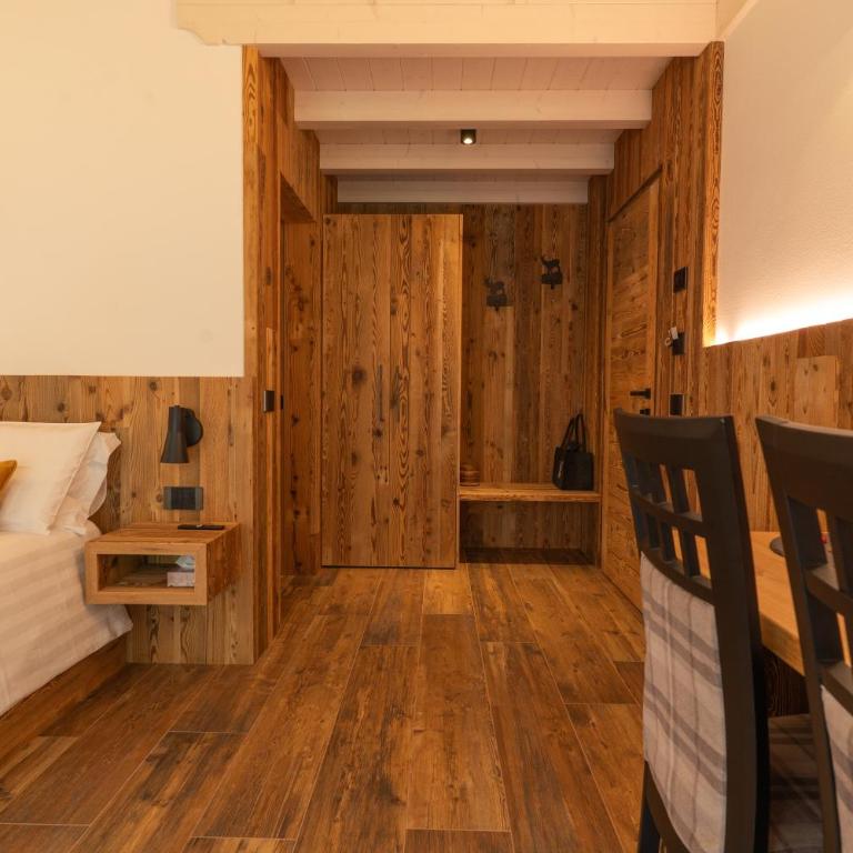 Fai le Coccole - Double Room with Mountain View - 8
