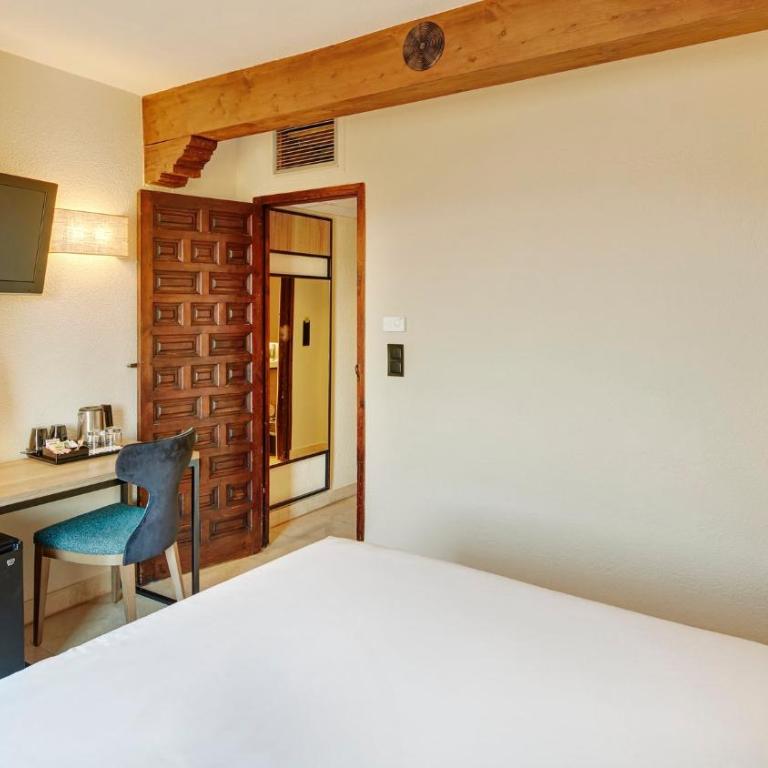 Hotel Sercotel Alfonso VI - Habitación Doble Grande - 2