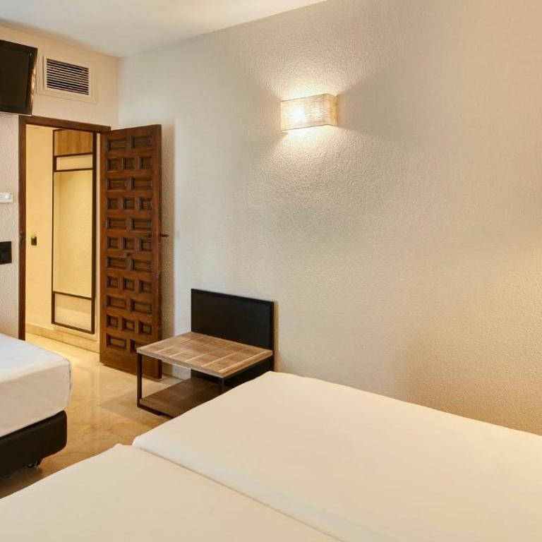 Hotel Sercotel Alfonso VI - Habitación Triple - 3
