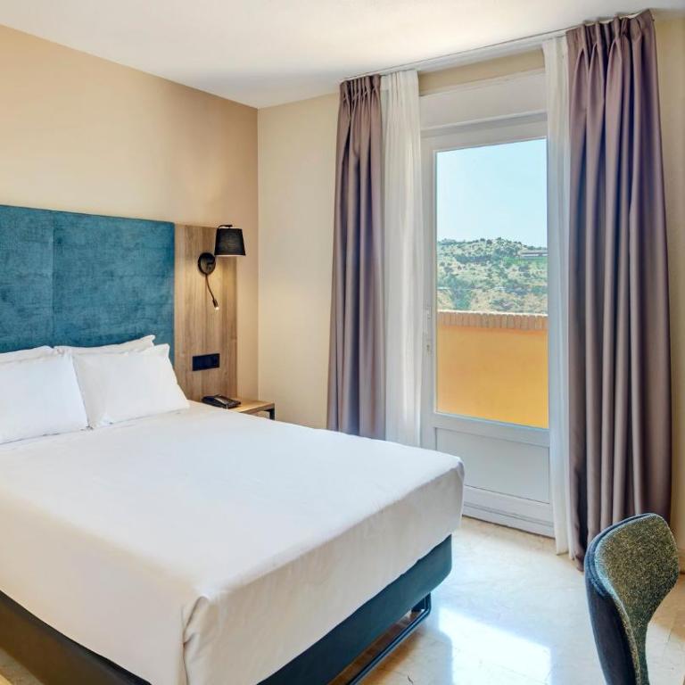 Hotel Sercotel Alfonso VI - Habitación Doble Grande - 1