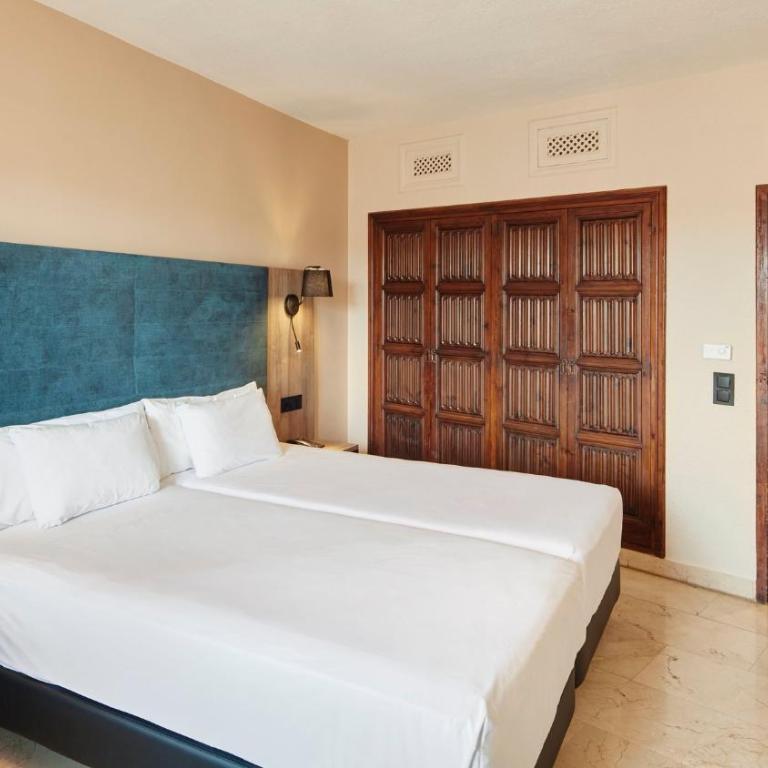 Hotel Sercotel Alfonso VI - Habitación Doble con vistas - 2 camas - 3