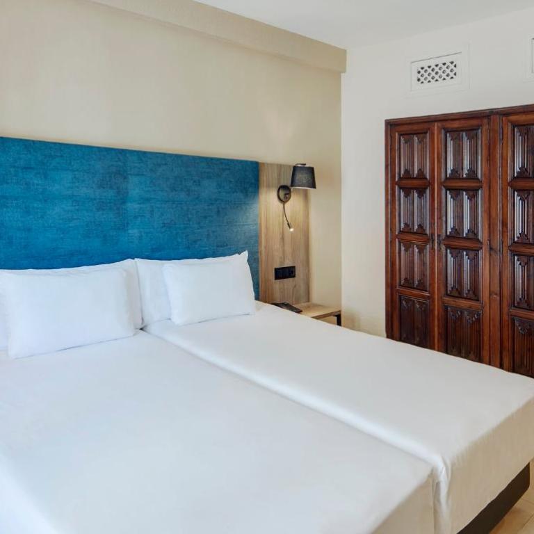 Hotel Sercotel Alfonso VI - Habitación Doble - 2 camas - 3