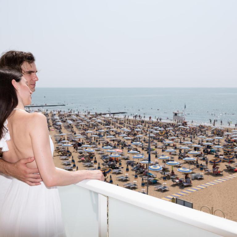 Hotels Vidi Miramare & Delfino - Double Room with Sea View - 5