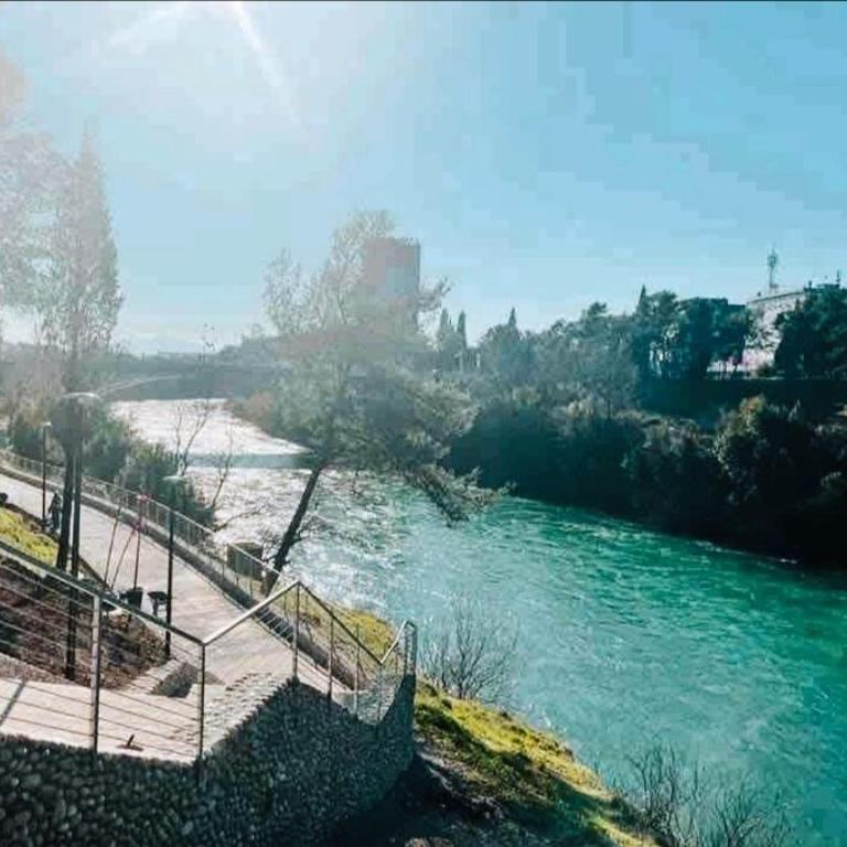 Bokeska apartment - Apartman sa 1 Spavaćom Sobom - 18