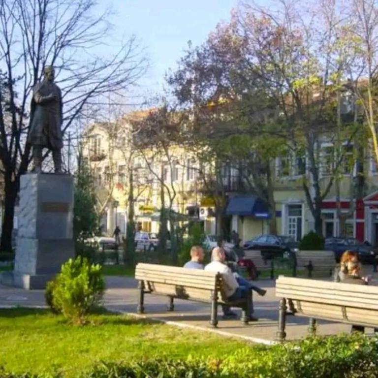 Bokeska apartment - Apartman sa 1 Spavaćom Sobom - 22