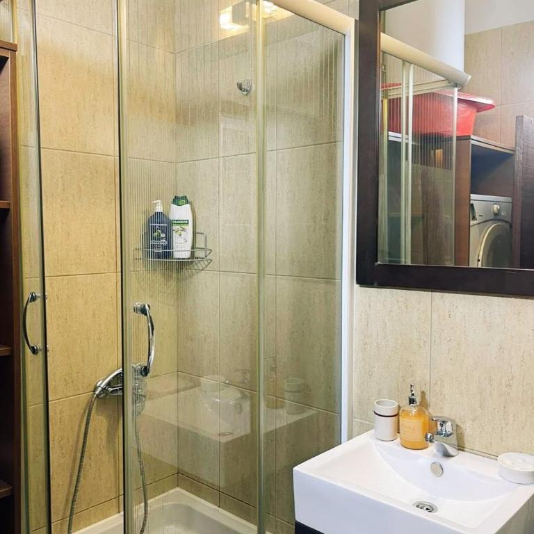 Bokeska apartment - Apartman sa 1 Spavaćom Sobom - 13