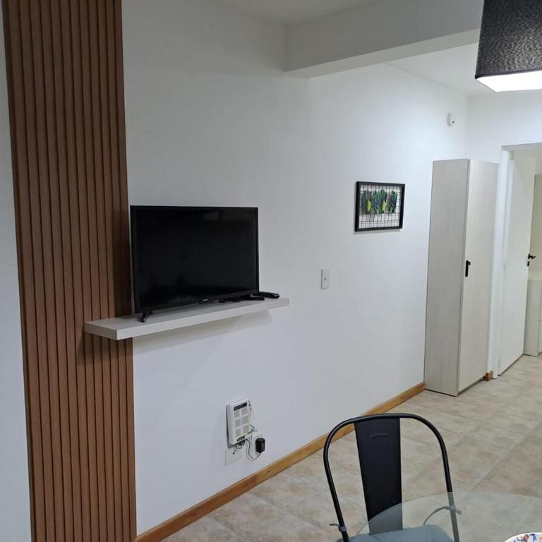 departamento 2 amb en Av San Martin - One-Bedroom Apartment - 5