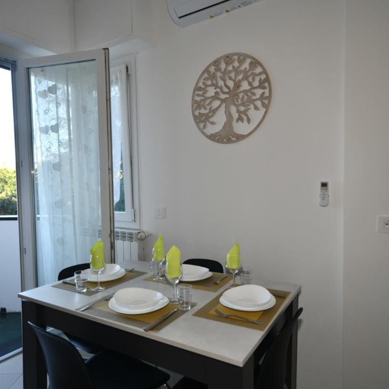 Casa Solari Rapallo - Appartamento con 1 Camera da Letto - 12