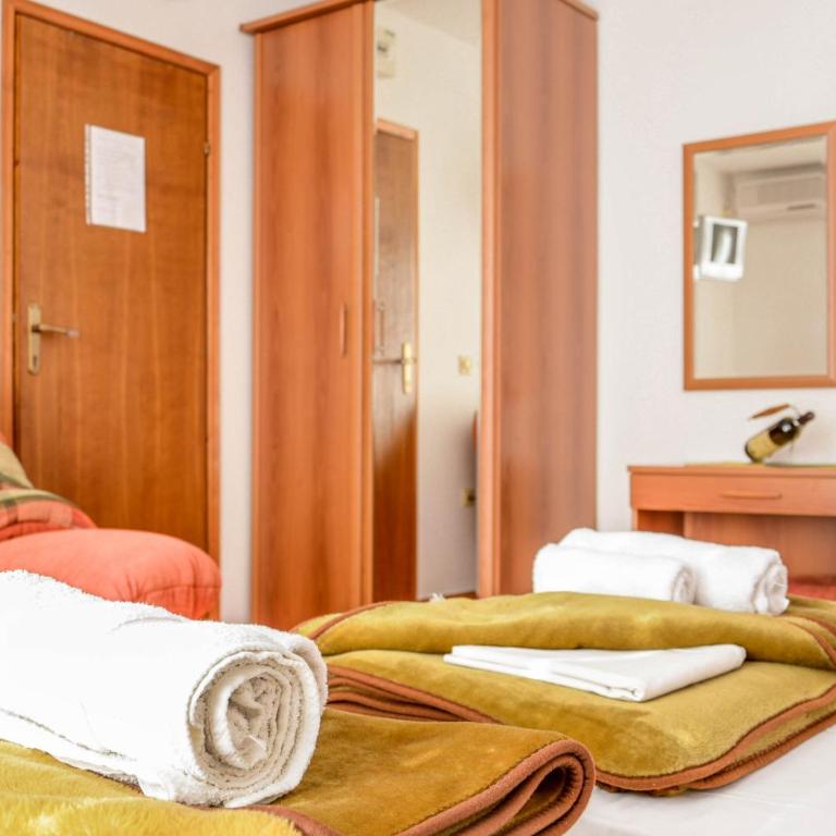 Apartments Drobni Pijesak - Studio Lit King-Size avec Canapé-Lit - 3