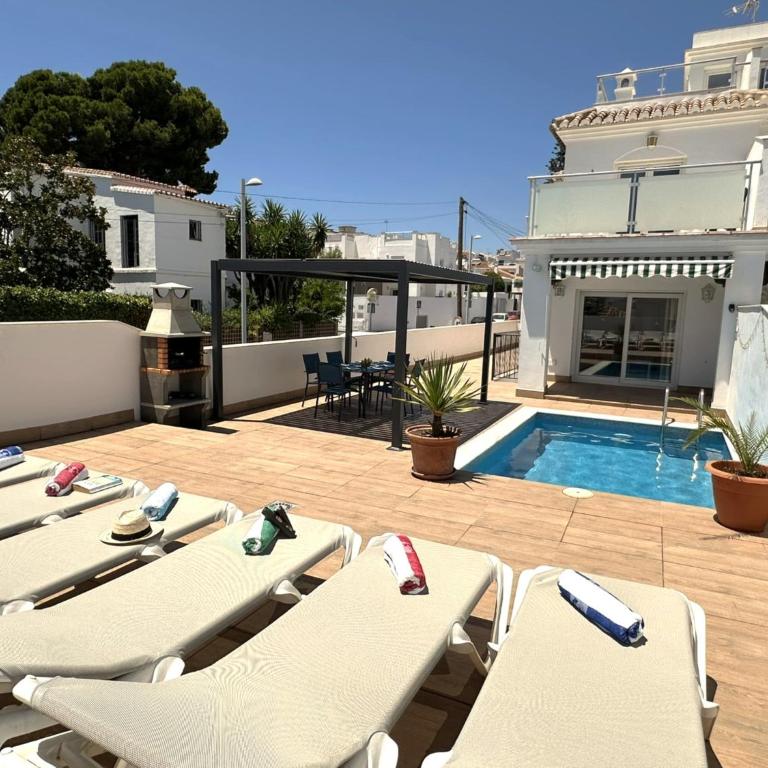 Nerja Paradise Rentals - Villa Verania - Villa - 3