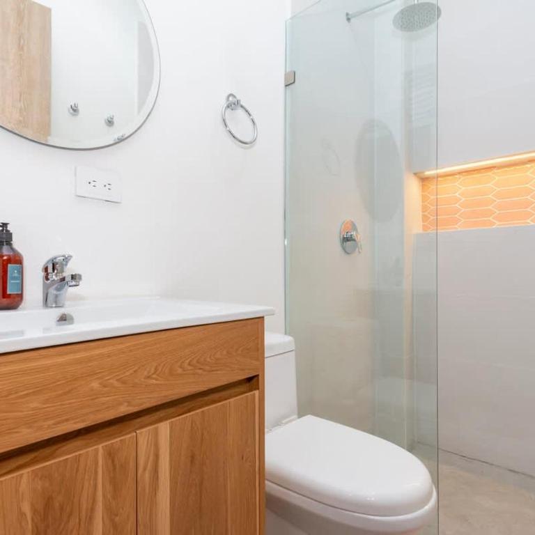 Charming Apt 3-Laureles- AC -Smart Lock - Apartamento - 3